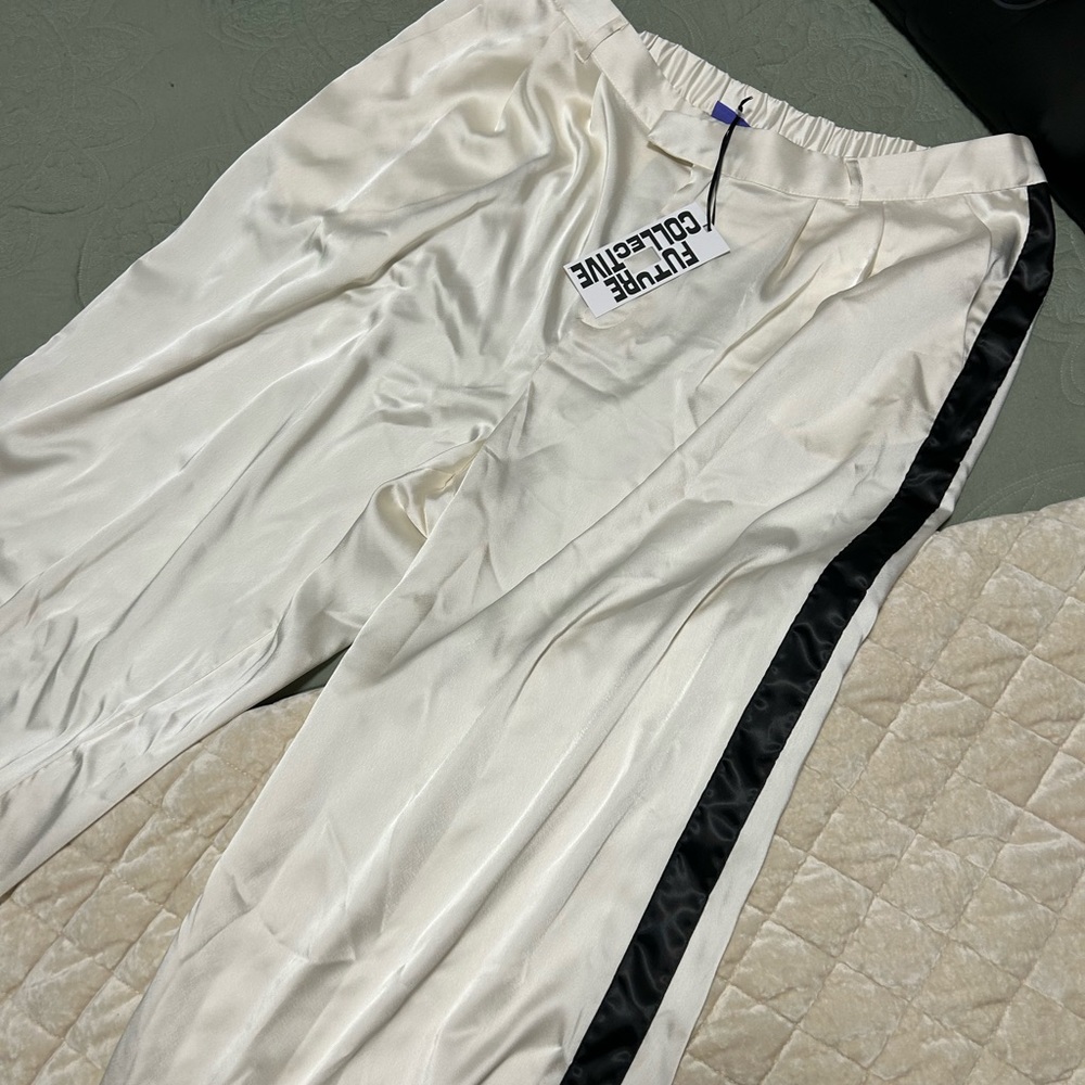 Stain target pants